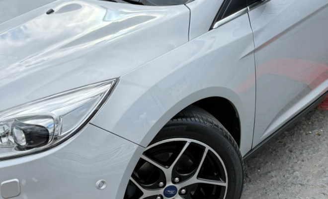 Ford Focus TITA/TITA Plus 2.0  Flex 5p Aut. 2016 Flex-2