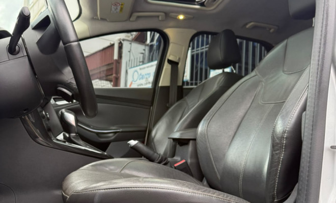 Ford Focus TITA/TITA Plus 2.0  Flex 5p Aut. 2016 Flex-8