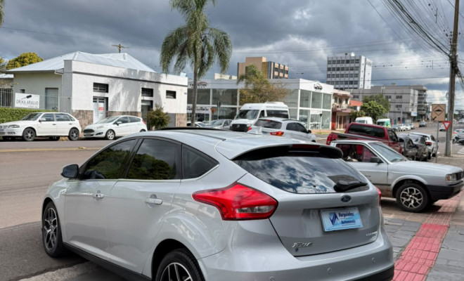 Ford Focus TITA/TITA Plus 2.0  Flex 5p Aut. 2016 Flex-12