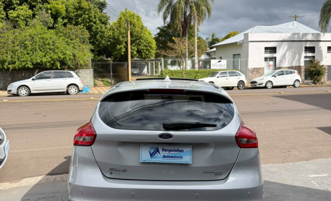 Ford Focus TITA/TITA Plus 2.0  Flex 5p Aut. 2016 Flex-11