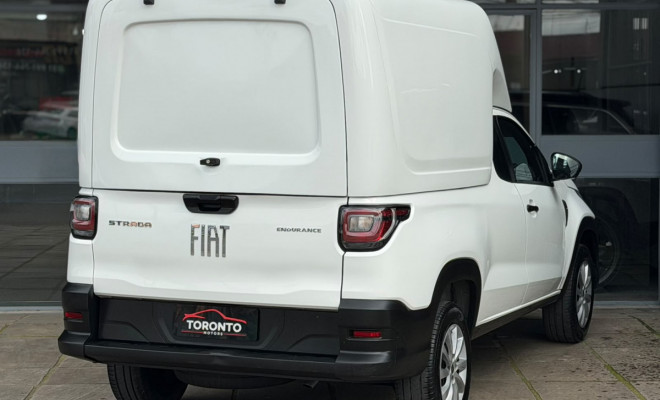 Fiat Strada Endurance 1.4 Flex 8V CS Plus 2023 Flex-5