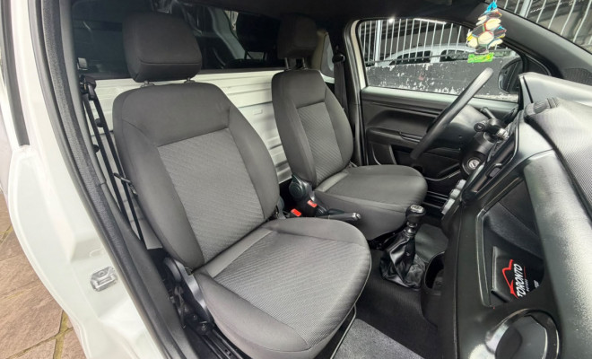 Fiat Strada Endurance 1.4 Flex 8V CS Plus 2023 Flex-14