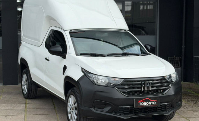 Fiat Strada Endurance 1.4 Flex 8V CS Plus 2023 Flex-3