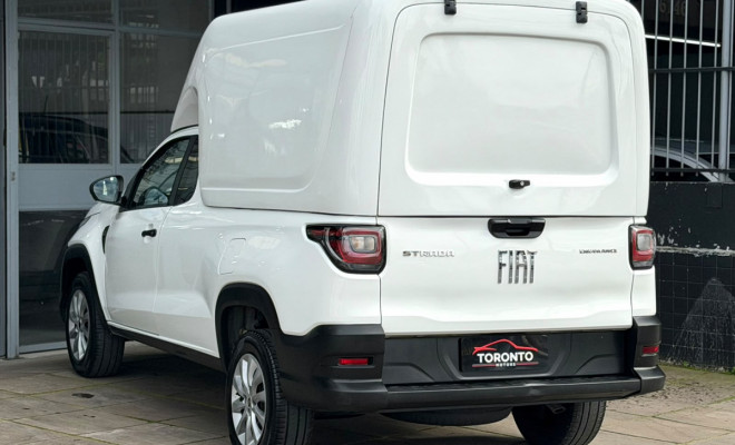 Fiat Strada Endurance 1.4 Flex 8V CS Plus 2023 Flex-1