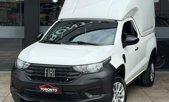Fiat Strada Endurance 1.4 Flex 8V CS Plus 2023 Flex