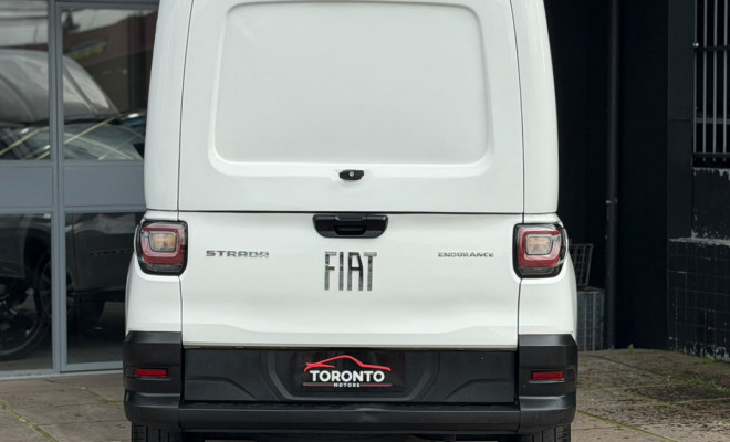 Fiat Strada Endurance 1.4 Flex 8V CS Plus 2023 Flex-6