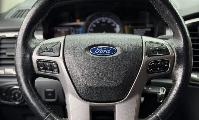 Ford Ranger Limited 3.2 4x4 CD Diesel Aut. 2017 Diesel-11