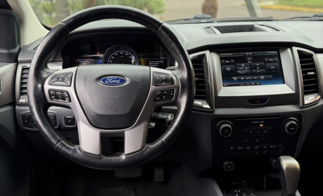 Ford Ranger Limited 3.2 4x4 CD Diesel Aut. 2017 Diesel-10