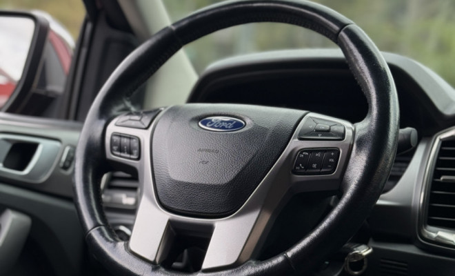 Ford Ranger Limited 3.2 4x4 CD Diesel Aut. 2017 Diesel-9