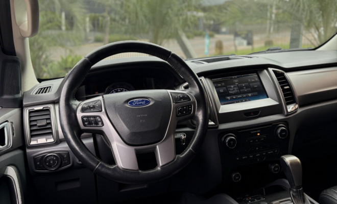 Ford Ranger Limited 3.2 4x4 CD Diesel Aut. 2017 Diesel-13