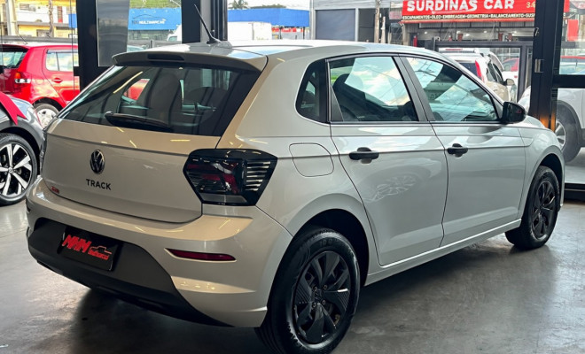 VW - VolksWagen Polo 1.0 MPI Flex 12V 5p 2025 Flex-1