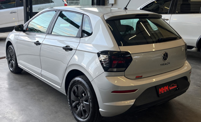 VW - VolksWagen Polo 1.0 MPI Flex 12V 5p 2025 Flex-2