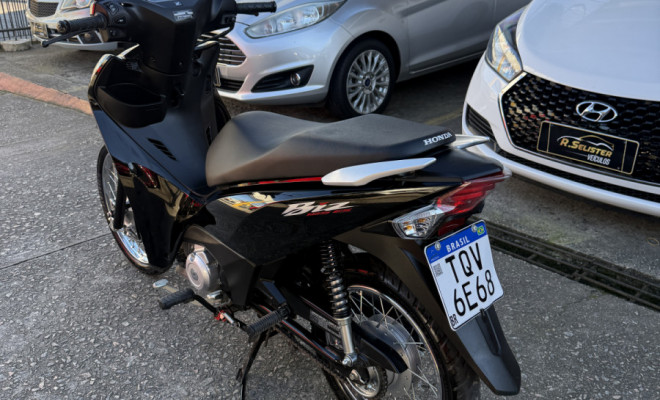 HONDA BIZ 125 ES FLEX 2026 (ÚNICO DONO)-2