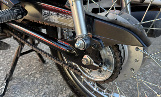 HONDA BIZ 125 ES FLEX 2026 (ÚNICO DONO)-15