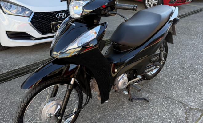 HONDA BIZ 125 ES FLEX 2026 (ÚNICO DONO)