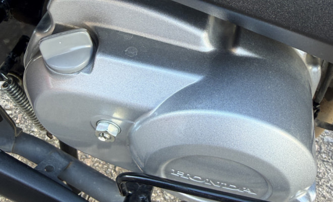 HONDA BIZ 125 ES FLEX 2026 (ÚNICO DONO)-8