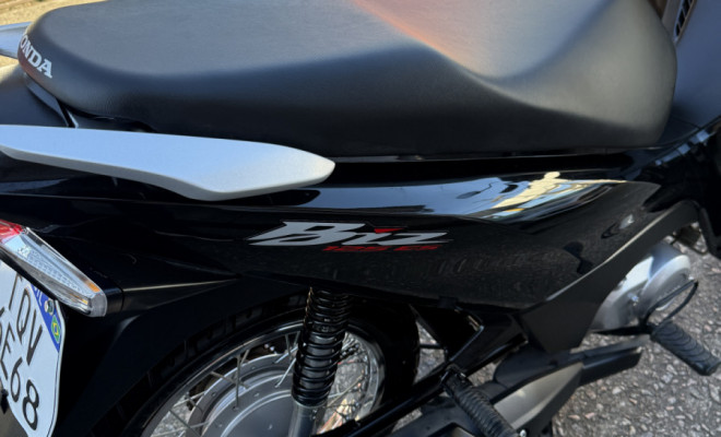 HONDA BIZ 125 ES FLEX 2026 (ÚNICO DONO)-5