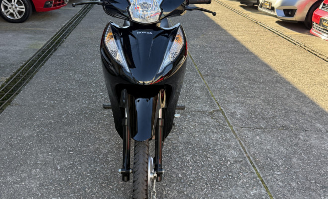 HONDA BIZ 125 ES FLEX 2026 (ÚNICO DONO)-9