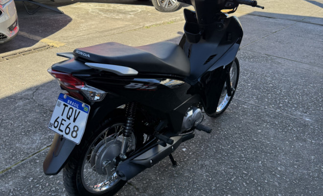 HONDA BIZ 125 ES FLEX 2026 (ÚNICO DONO)-0