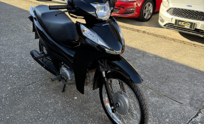 HONDA BIZ 125 ES FLEX 2026 (ÚNICO DONO)-10