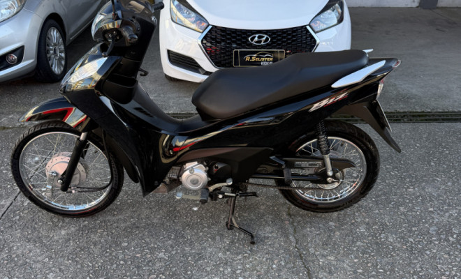 HONDA BIZ 125 ES FLEX 2026 (ÚNICO DONO)-3
