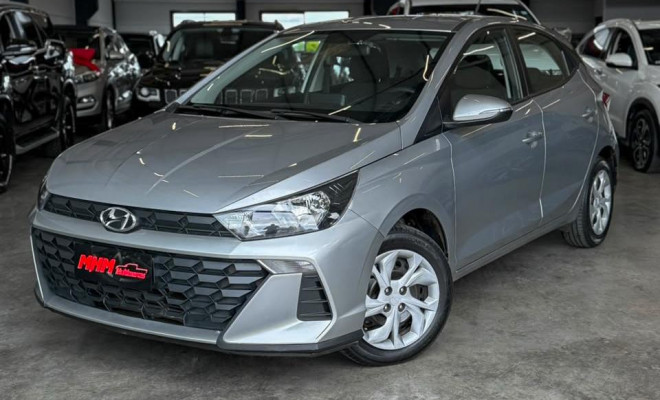 Hyundai HB20 Comfort Plus 1.0 Flex 12V Mec. 2025 Flex
