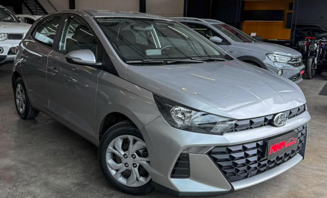 Hyundai HB20 Comfort Plus 1.0 Flex 12V Mec. 2025 Flex-0