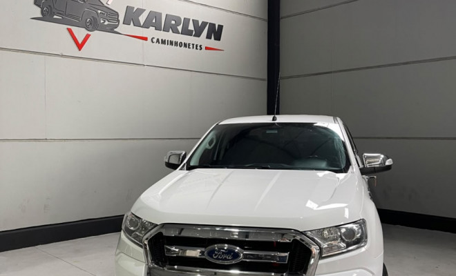 Ford Ranger XLT 3.2 20V 4x4 CD Diesel Aut. 2018 Diesel-3