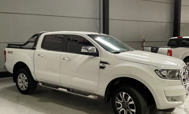 Ford Ranger XLT 3.2 20V 4x4 CD Diesel Aut. 2018 Diesel-6