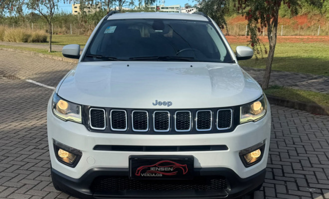 Jeep COMPASS SPORT 2.0 4x2 Flex 16V Aut. 2019 Flex-0