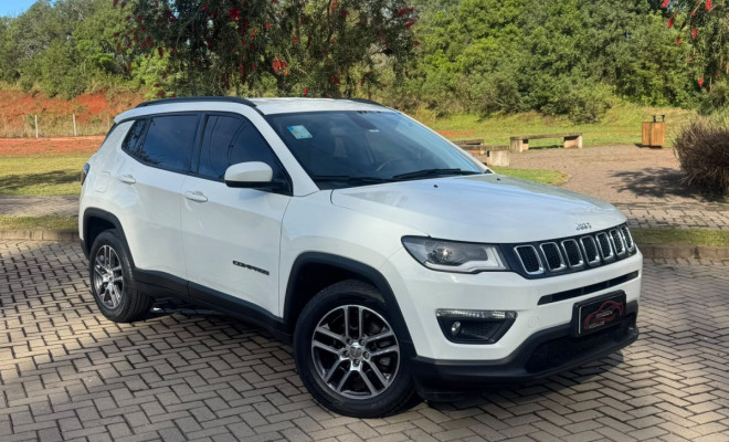 Jeep COMPASS SPORT 2.0 4x2 Flex 16V Aut. 2019 Flex-1