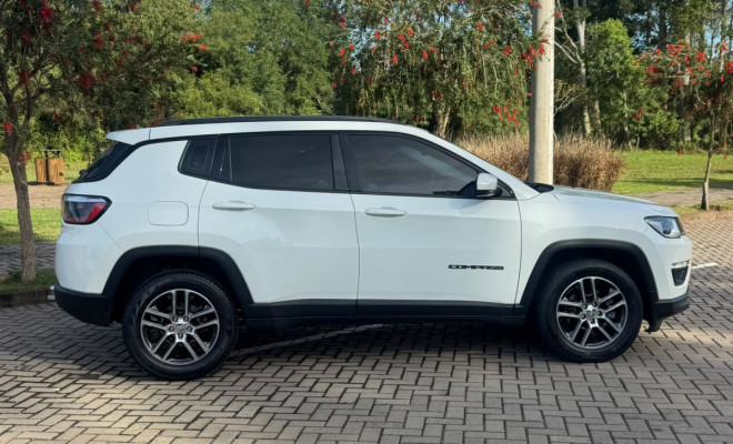 Jeep COMPASS SPORT 2.0 4x2 Flex 16V Aut. 2019 Flex-3