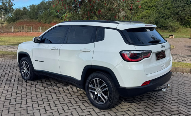 Jeep COMPASS SPORT 2.0 4x2 Flex 16V Aut. 2019 Flex-2