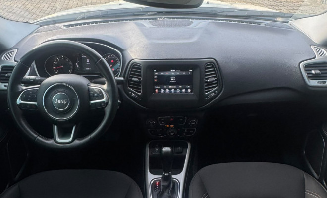 Jeep COMPASS SPORT 2.0 4x2 Flex 16V Aut. 2019 Flex-4