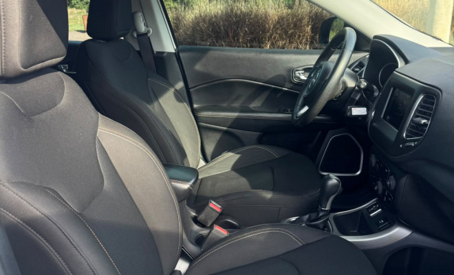 Jeep COMPASS SPORT 2.0 4x2 Flex 16V Aut. 2019 Flex-5