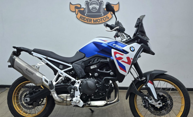 BMW F 900 GS Trophy 2025 Gasolina
