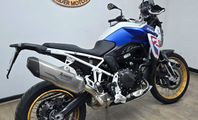 BMW F 900 GS Trophy 2025 Gasolina-12