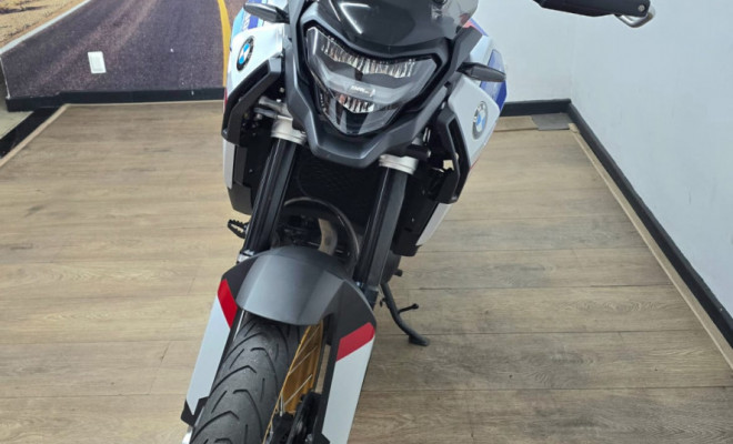 BMW F 900 GS Trophy 2025 Gasolina-1