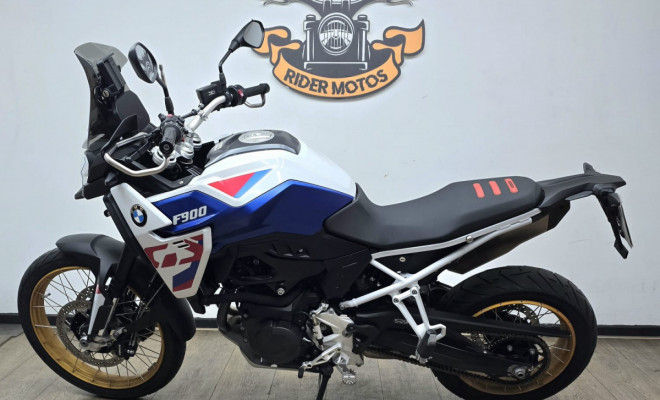 BMW F 900 GS Trophy 2025 Gasolina-3