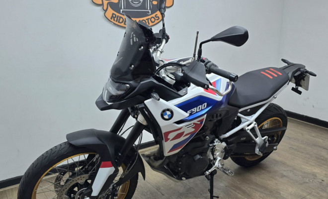 BMW F 900 GS Trophy 2025 Gasolina-2