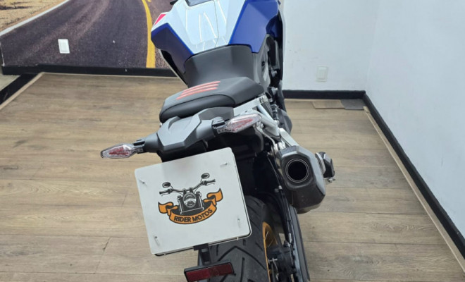 BMW F 900 GS Trophy 2025 Gasolina-8
