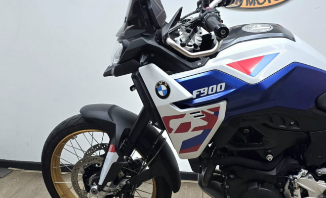 BMW F 900 GS Trophy 2025 Gasolina-9