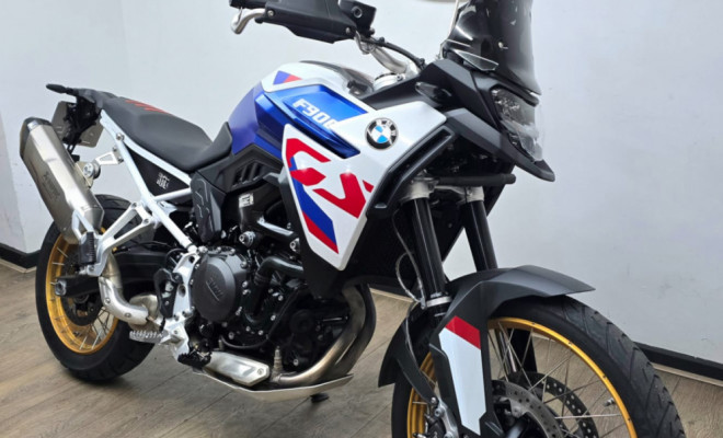 BMW F 900 GS Trophy 2025 Gasolina-0