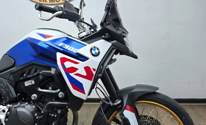 BMW F 900 GS Trophy 2025 Gasolina-7