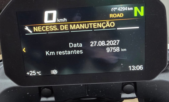 BMW F 900 GS Trophy 2025 Gasolina-5