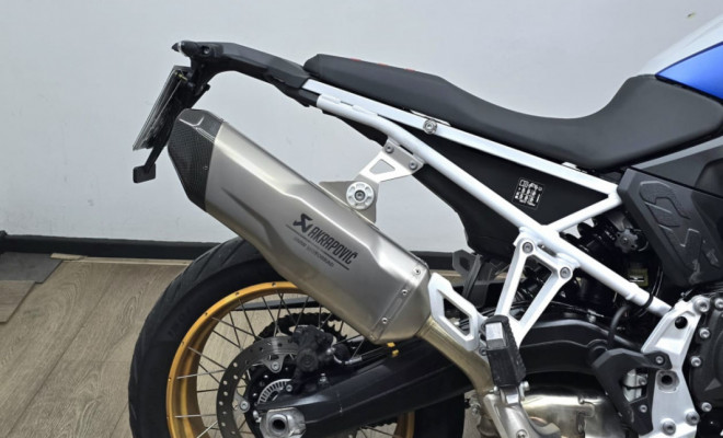 BMW F 900 GS Trophy 2025 Gasolina-6