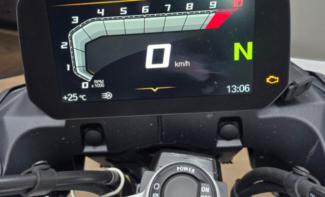 BMW F 900 GS Trophy 2025 Gasolina-4