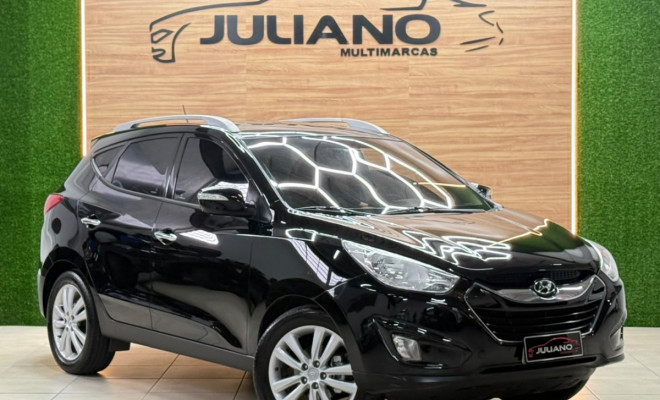 Hyundai ix35 2.0 16V 170cv 2WD/4WD Aut. 2011 Gasolina