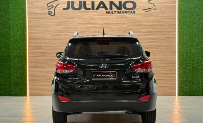 Hyundai ix35 2.0 16V 170cv 2WD/4WD Aut. 2011 Gasolina-16