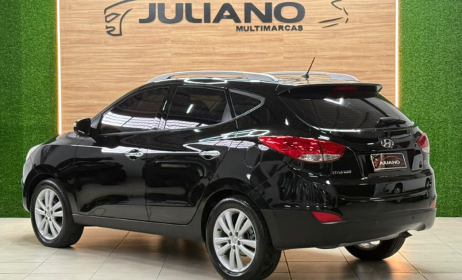 Hyundai ix35 2.0 16V 170cv 2WD/4WD Aut. 2011 Gasolina-2